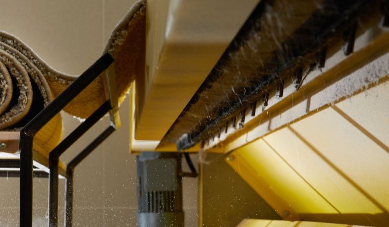 Kazıklı Halı Yıkama